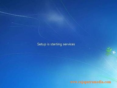 cara install windows 7 ultimate