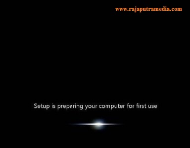 cara install windows 7 ultimate