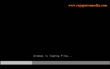 cara install windows 7 ultimate