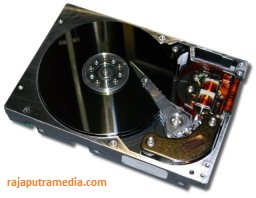 komponen hardware komputer