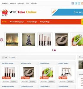 jasa pembuatan blog murah