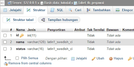 menampilkan data realtime tanpa reload di php