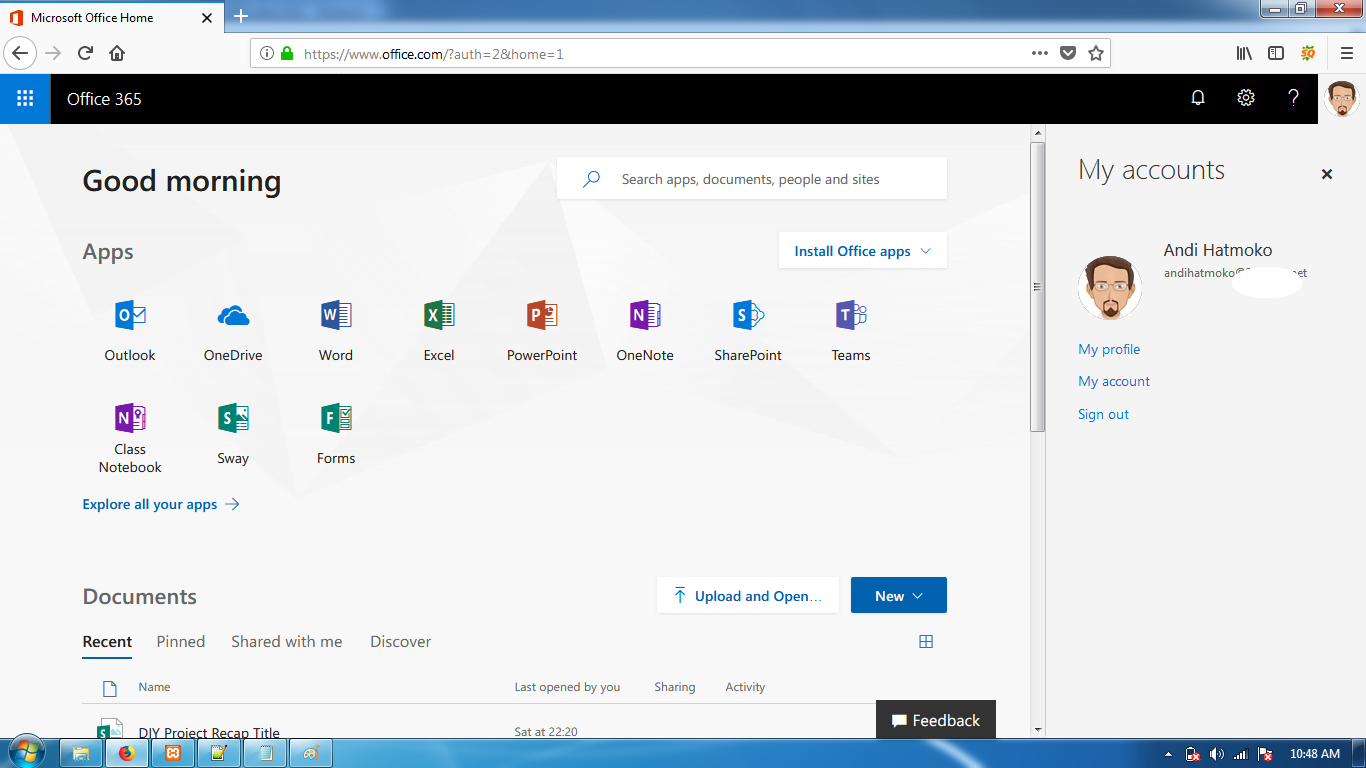 download office 365 lifetime license